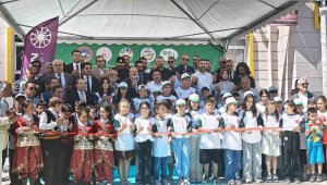 Vali Çiçek: "ERVA, koskoca 1,5 milyonluk Kayseri'nin kendi projesi oldu"