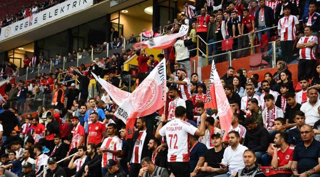 Vanspor FK, Trendyol 1. Lig'de