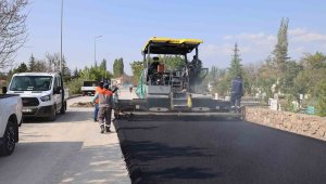 Yahyalı'da ulaşım konforu artıyor