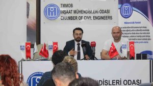 Yapı Denetim Kuruluşları Birliği Genel Başkanı Toraman: "Yapı denetim sistemi, depremle mücadeledeki ilk savunma hattıdır"