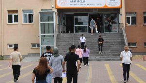YKS'nin ikinci oturumu başladı