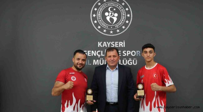 17 yaşında 9 kezTürkiye şampiyonu oldu