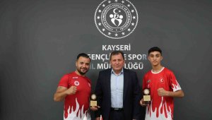 17 yaşında 9 kezTürkiye şampiyonu oldu