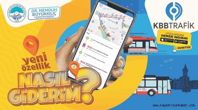 'KBB Trafik'in kullanıcısı 100 bini aştı