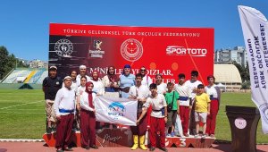 Açık Hava Puta Türkiye Şampiyonası'na Kayseri damgası