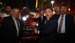 AKİB 15 Temmuz etkinliklerine damgasını vurdu