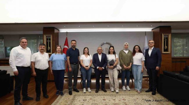 Bakanlık ve büyükşehirden Kayseri'yi müzeler şehri yapacak yeni iş birlikleri