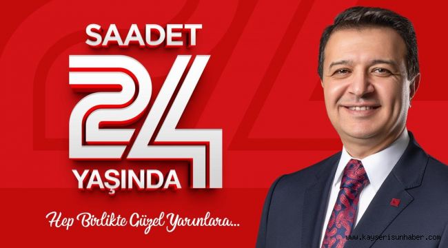 Başkan Arıkan: "İlkeli siyasetin adresi olduk"