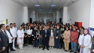 Başkan Büyükkılıç, üniversite adaylarını Kayseri'ye davet etti