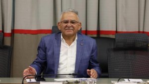 Başkan Büyükkılıç'tan Ankara'da verimli istişare toplantısı