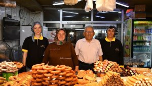 Başkan Büyükkılıç'tan Erciyes'te hafta sonu ziyareti