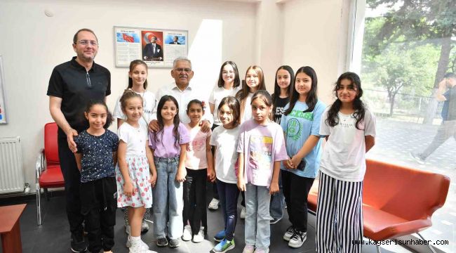 Başkan Büyükkılıç'tan Kayseri'nin 6'ncı üniversitesi KAYMEK faaliyetlerine yakın takip