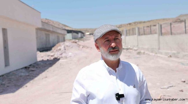 Başkan Çolakbayrakdar: "Hayvan Bakımevi ve Rehabilitasyon Merkezi'nde en iyisini biz yapıyoruz"