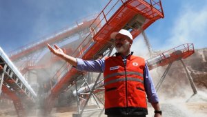 Başkan Çolakbayrakdar: "İkinci fabrikamız, yerli üretimin ve kayseri'nin gururudur"