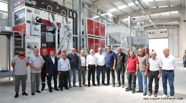 Başkan Çolakbayrakdar: "Projelerimizle Türkiye'ye öncülük etmeye devam edeceğiz"