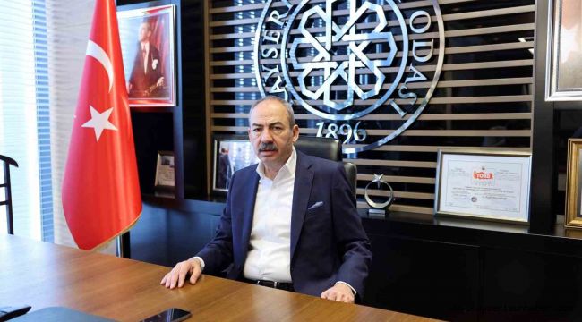 Başkan Gülsoy: "İhanete karşı direnişin adıdır 15 Temmuz"