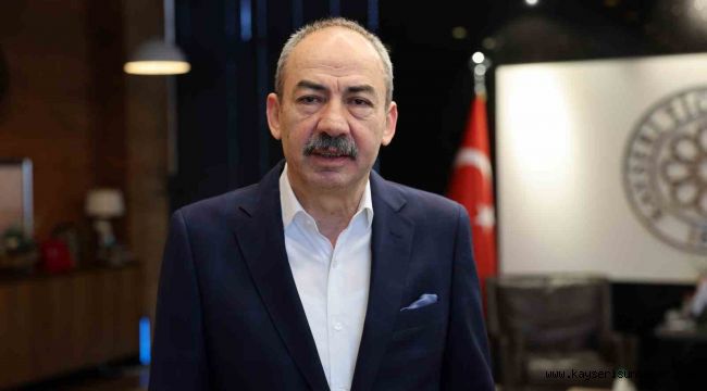 Başkan Gülsoy: "Ülkemizin ve şehrimizin ihracatına katkı sunan tüm firmalarımıza teşekkür ediyorum"