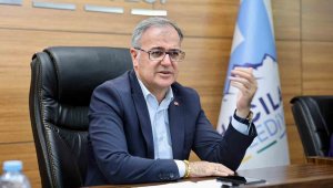 Başkan Özdoğan: "Amacımız, kalıcı altyapı sistemleri kurmaktır"