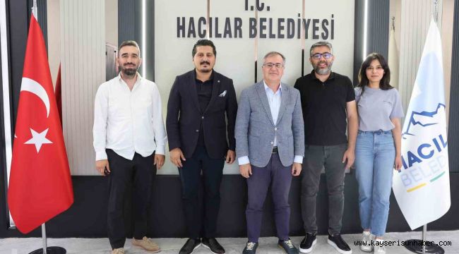 Başkan Özdoğan: "Daha güzel bir Hacılar için çalışıyoruz"