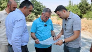 Başkan Özdoğan: "Yollarımızı Daha Güvenli Hâle Getiriyoruz"