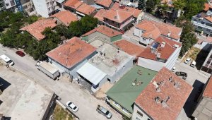 Bünyan'daki 10 milyon TL'ye yenilendi