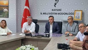 Büyükşehirden eğitimcilere 'Kartal Kavşağı' sunumu