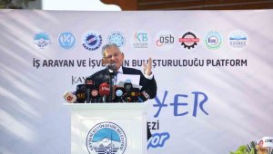 Büyükşehirin Kayseri Kariyer Merkezi, ilk 6 ayda bin 500'e yakın istihdama aracı oldu