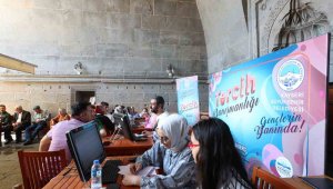 Büyükşehirin LGS Tercih Danışmanlığı Hizmeti yoğun ilgi görüyor