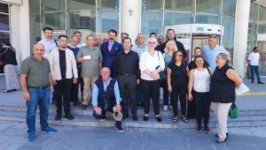 CHP'li meclis üyesi adayı Bahadır'ın yaralandığı olayda sanıklar yeniden hakim karşısında
