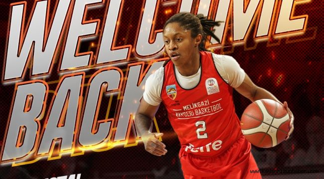 Crystal Dangerfield ile sözleşme yenilendi