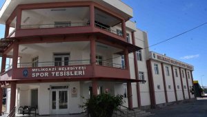 Erciyes 38 FK'dan tesis teşekkürü