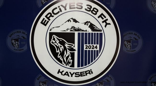 Erciyes 38 FK'nin 2025-2026 sezonu fikstürü belli oldu