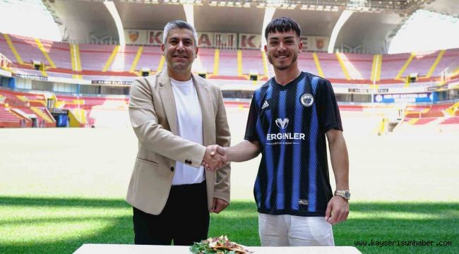 Ethem Balcı, Erciyes 38 FK'da