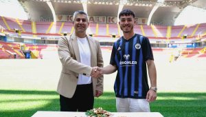 Ethem Balcı, Erciyes 38 FK'da