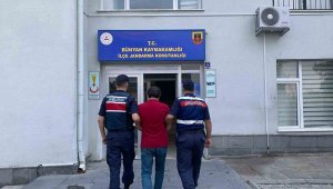 FETÖ üyesi şahıs jandarmadan kaçamadı