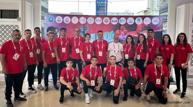 Göksel Cingöz, Tayland'da milli takımın başında