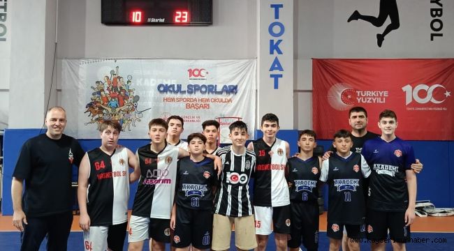 Hasketbol Spor Kulübü sezonu açtı.