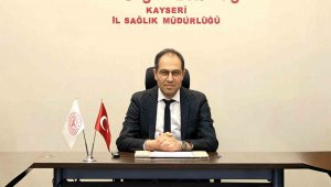İl Sağlık Müdürü Erşan'dan aşırı sıcaklara karşı uyarı: "Yaz sıcaklarına karşı bilinçli olalım"