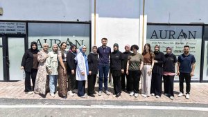 Kadınların emeği kokuya dönüşüyor