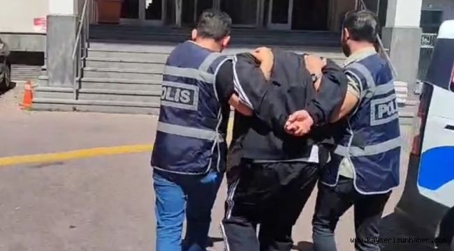 Kasten öldürme suçundan aranan şahıs yakalandı