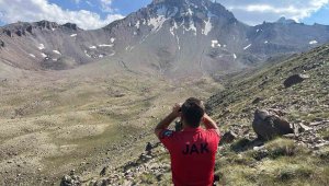 Kaybolan şahsın Erciyes'te cansız bedenine ulaşıldı
