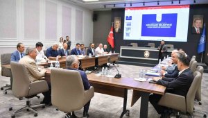 Kayseri için yatırımlar ortak akılla şekilleniyor