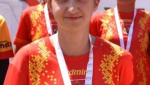 Kayseri Kadın Futbol Kulübü'nde milli gurur