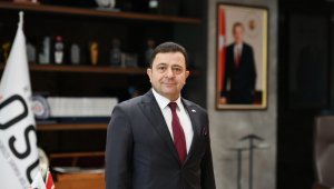 Kayseri OSB Başkanı Yalçın: "Kayseri'nin 6 aylık ihracatı 1 milyar 861 milyon dolar oldu"