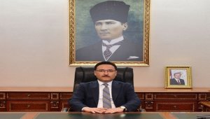 Kayseri protokolünden 'Basın Bayramı' mesajları