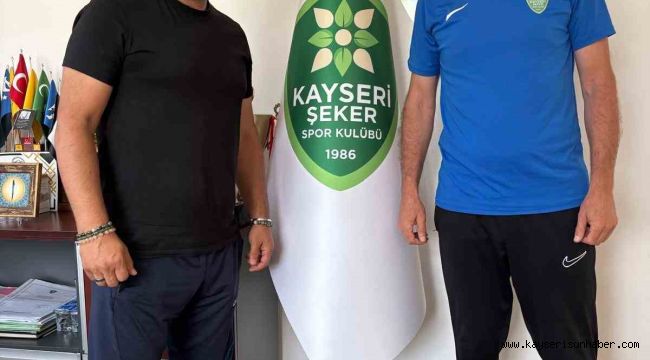 Kayseri Şekerspor Erkan Demirel ile yola devam ediyor