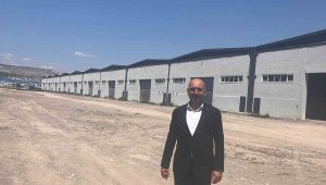 Kayseri'nin tarım ticaretine yön verecek dev adım: Hububat ve Çekirdek Merkezi çok yakında açılıyor