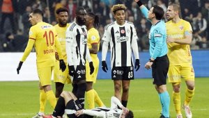 Kayserispor'un 4 büyükler ile fikstürü
