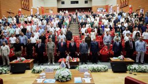 KAYÜ'de 'Zaferin Adı Türkiye: Küresel Açıdan 15 Temmuz ve Darbe Direnişi' konferansı