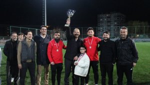 Kocasinan Şimşekspor'da Başkan Vekili Başkal görevinden ayrıldı